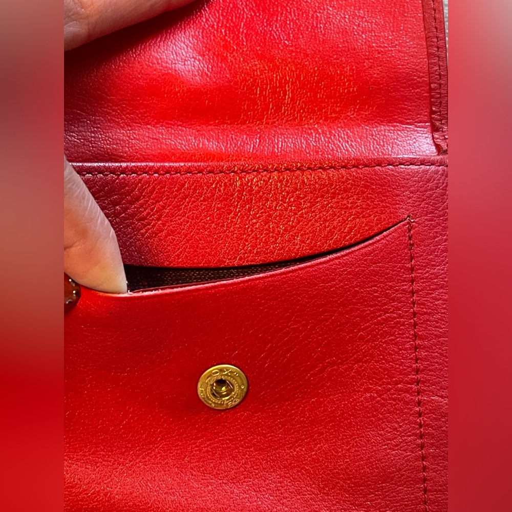 Vintage Longchamp Crossbody;authenticated - Picture 6 of 8